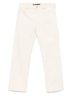 Jeans in denim in cotone