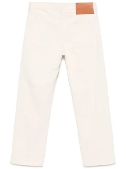 Jeans in denim in cotone