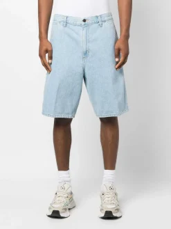 Jeans in denim singolo