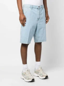 Jeans in denim singolo