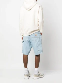 Jeans in denim singolo
