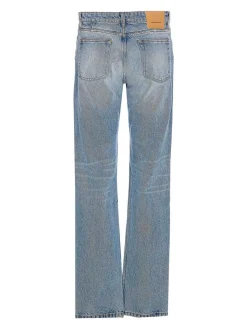 Jeans in forma classica