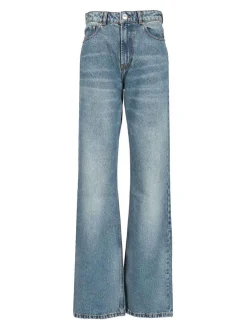 Jeans in forma libera