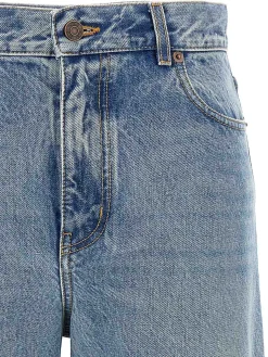 Jeans in vita alta