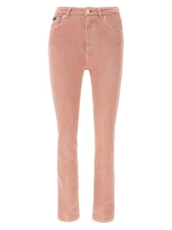 Jeans in vita alta