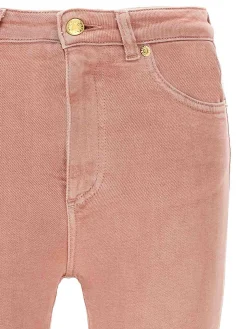 Jeans in vita alta