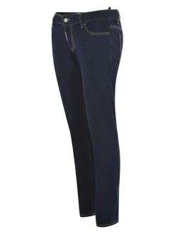 Jeans jennifer fatti di denim