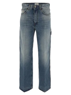 Jeans larghi