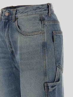 Jeans larghi