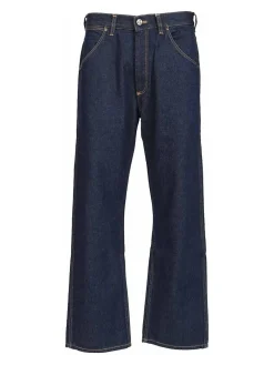 Jeans larghi