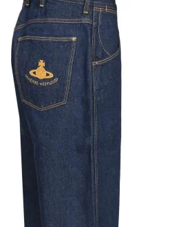 Jeans larghi