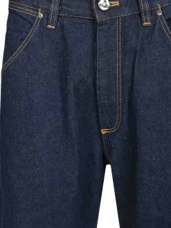 Jeans larghi