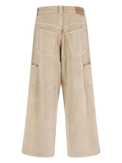 Jeans larghi