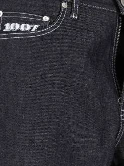 Jeans larghi