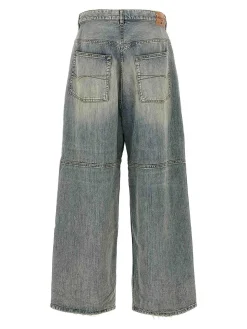 Jeans larghi