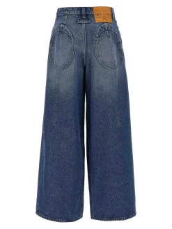 Jeans larghi