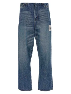 Jeans lavate in pietra