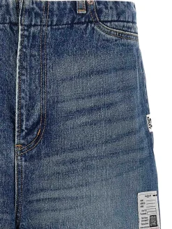 Jeans lavate in pietra