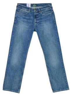 Jeans Lavati Selvedge 101 + Lee