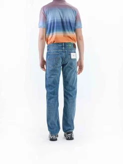 Jeans Lavati Selvedge 101 + Lee