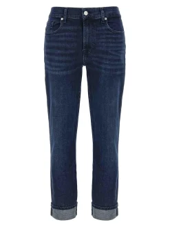 Jeans magri rilassati