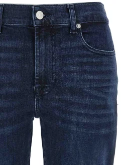 Jeans magri rilassati