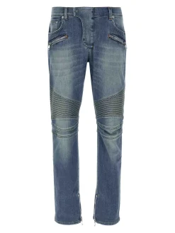 Jeans motociclisti