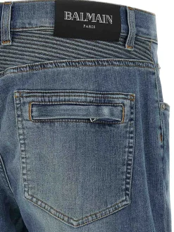 Jeans motociclisti