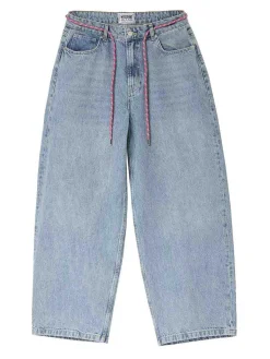 Jeans oltre 14 once in denim