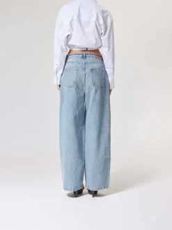Jeans oltre 14 once in denim