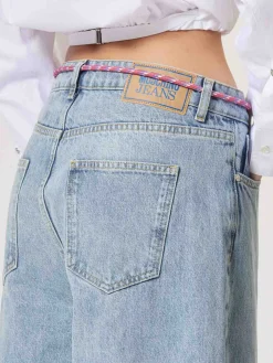 Jeans oltre 14 once in denim