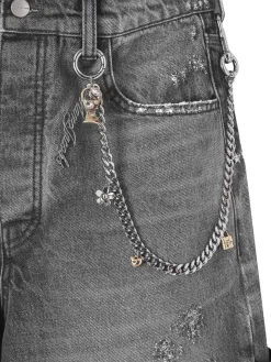 Jeans over