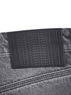 Jeans over