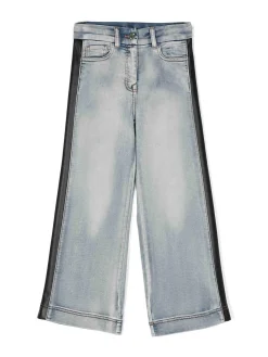 Jeans rider pile denim