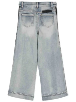 Jeans rider pile denim