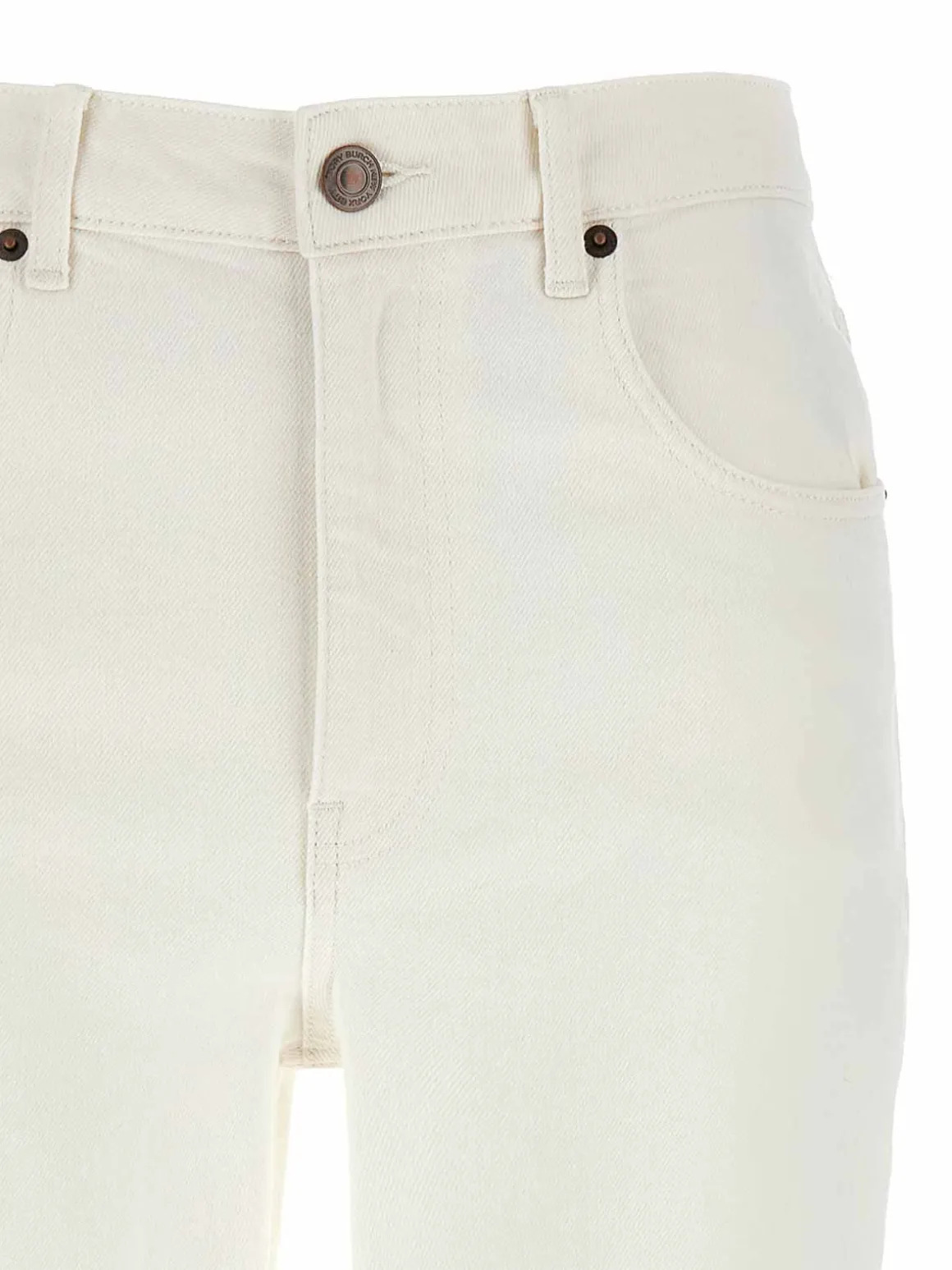 Jeans ritagliati