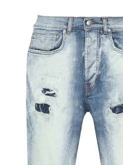 Jeans rosales