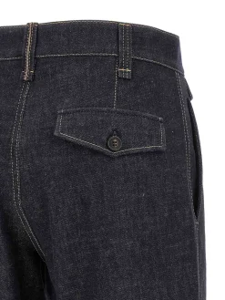 Jeans Sartorial Square