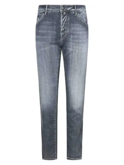 Jeans Scott Crop Slim Fit