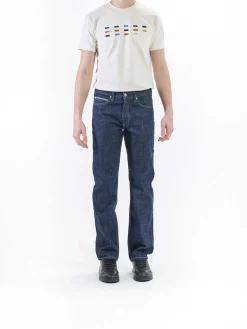 Jeans Selvedge 101 + Lee