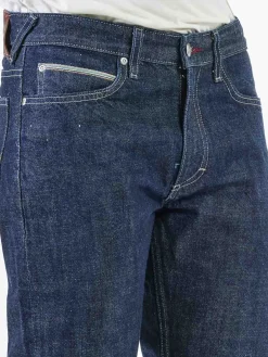Jeans Selvedge 101 + Lee