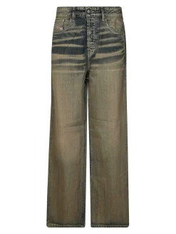 Jeans slavato