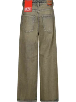 Jeans slavato