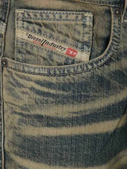 Jeans slavato