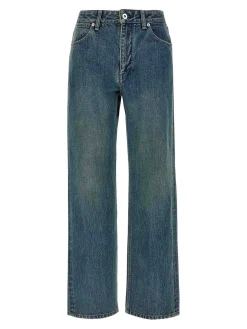 Jeans sottili