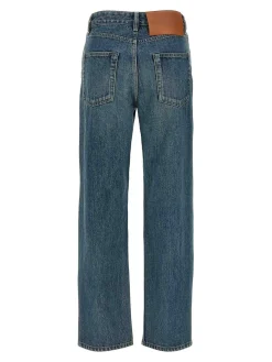Jeans sottili