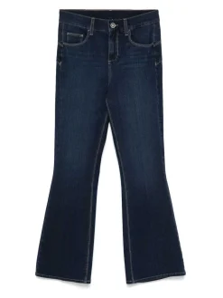 Jeans svasati blu scuro