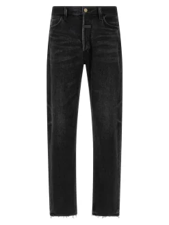 Jeans tascabili classici 5