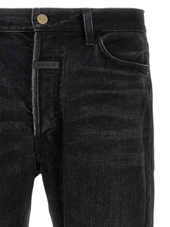 Jeans tascabili classici 5