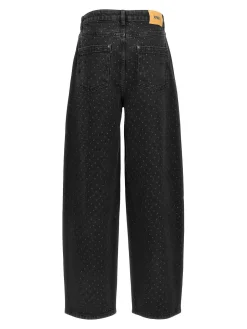 Jeans tempestati